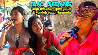 Download Mustamin Temu karya 05 BAU GEDANG di Pondok buaq Narmada MP3