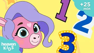 ¡Diversión en la Escuela! Canciones Infantiles para Aprender 🖍️📖