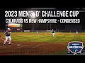 2023 Challenge Cup D CO vs NH condensed game