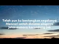 BUKAN KU TAK SUDI (LIRIK) - IKLIM