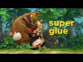 Lagu EP046 Super Glue | JUNGLE BOX 🌴📦