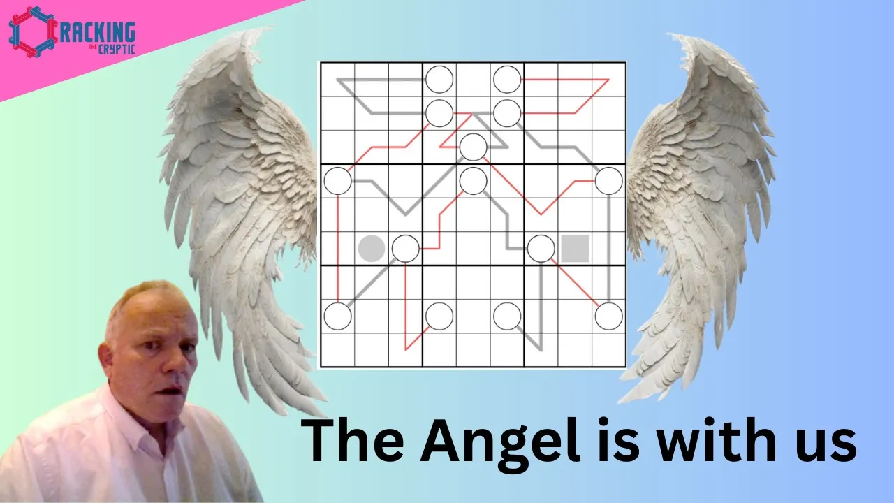Is this an Angel amongst us?