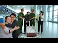 Lagu ARRESTED AT THE AIRPORT | Ly Tu Tien \u0026 Jack Expose Mother’s Best Friend Scam