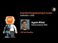 Effectful programming in Scala by Ayush Mittal
