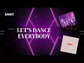 Download Lagu LET'S DANCE EVERYBODY (Official Music ) DJ SAMIT  #BigRoomHouse #EDM