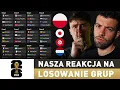 REAKCJA na LOSOWANIE GRUP MŚ 2026! TRZY CIEKAWE, reszta NUDNA?! SZANSE POLSKI, FERDINAND i... TRUMP?