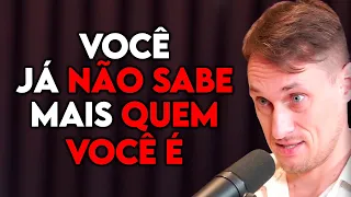 PSICÓLOGO MANDA A REAL: VOCÊ PERDEU SUA AUTENTICIDADE | Lutz Podcast