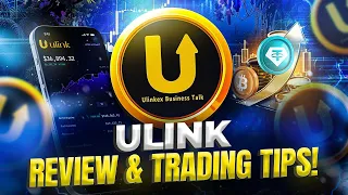 Ulink Exchange Educational Overview 2026 | Risk Management & Trading Tips | DYOR