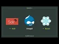 Federated Search With Drupal Solr And React