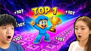 Huy Cùng Zippy Hoàn Thành 100% Trò Chơi Keyboard ASMR !!!