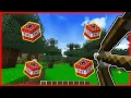 How to Make Exploding Arrows in Minecraft