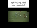 lukaku's dad is dead tragic #football #edit