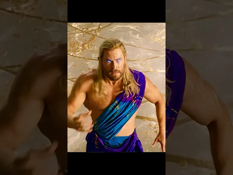 Thor logra derrotar a Zeus #Shorts
