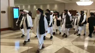 aaqa ke wafadar hai ulama e deoband ulama e deoband ar gojol taleban afghanistan