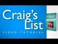 Craigslist Tutorial - How to Use Craiglist to Source Small Business Talent