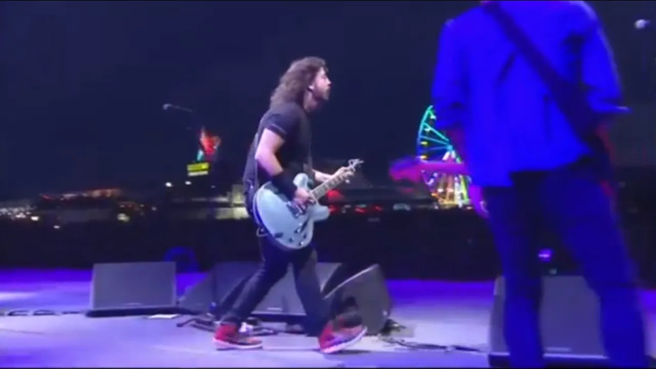 Foo Fighters - The Pretender (Live 2019)