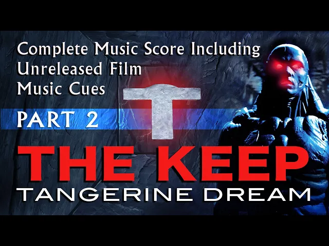 THE KEEP CD2 Original Soundtrack-Complete Recordings