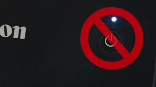 Canon PIXMA Troubleshooting - Error Code 1300