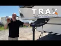 Trailer Dolly that moves 5th wheel trailers like a champ