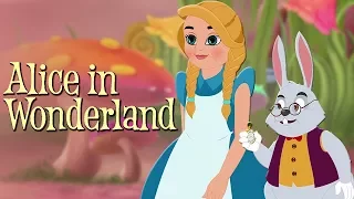 Download Alice in Wonderland Full Movie - Animated Fairy Tales - Bedtime Stories For Kids MP3