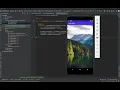 Android image slider Android image slider Example Android studio tutorial