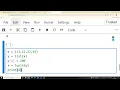 Python class 15 part 1