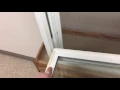 American Window - Bryce single hung sash