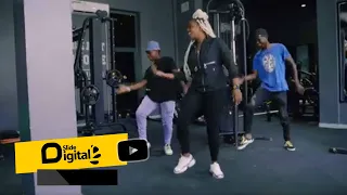 karen sina dance video feat meja kunta