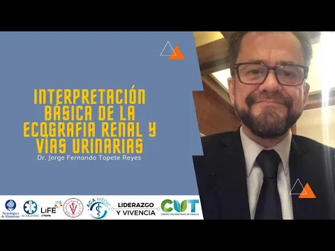 Download MP3 INTERPRETACIÓN BÁSICA DE LA ECOGRAFÍA RENAL Y VÍAS URINARIAS - DR. JORGE TOPETE REYES