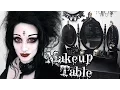 Makeup Table Tour Black Friday
