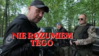 Z UKRYCIA obserwują jezioro! Na patrolu ze Strażą Rybacką / Oddaszfartucha