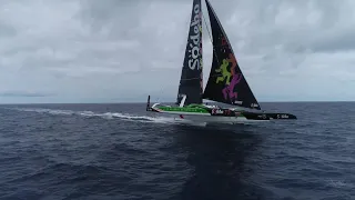 Sailing World on Water Sept 02.22 SODEBO, Oakcliff Match Races, GGR, Figaro 3, IBSA Fast 40, Aegean