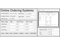 How to Create Ordering Systems with Database in Visual Basic Net - Tutorial 2