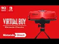 Download Lagu Virtual Boy – Nintendo Classics – Nintendo Direct 9.12.2025