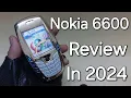 Download Lagu Nokia 6600 Review After 20 Years | Camera Ringtones Games Themes \u0026 More #retrotech