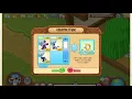 I Got a Yellow Long Spiked Collar - Animal Jam
