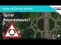 Download Lagu What is a Spiral Roundabout and how to use them in Great Britain?
