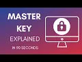 How Does Master Key Work