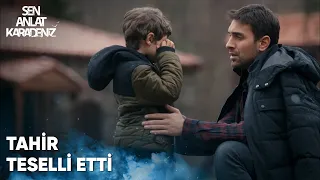 Yiğit, Kaleli Konağı'ndan ayrılmak istemiyor - Sen Anlat Karadeniz