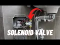 Touchless Delta faucet with low flow DIY guide
