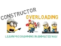 Constructor Overloading in C - 32