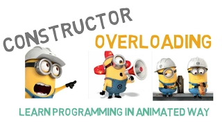 Constructor Overloading in C - 32