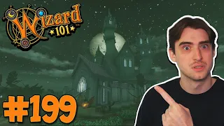 Castle Darkmoor Wizard101 Complete Game Walkthrough Episode 199
