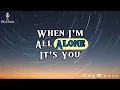 Lionel Richie  - Penny Lover with Lyrics