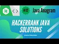 Hackerrank Java Practice of education