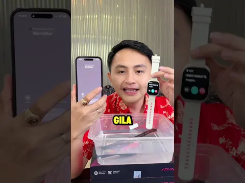 JAM TANGAN BISA TELVON