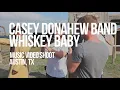 A behind-the-scenes look at shooting the "Whiskey Baby" music video!