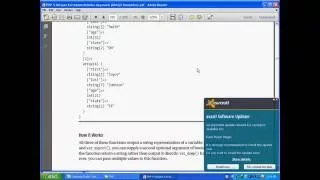 PHP Programming Bangla Tutorial Ch4 - 2 Working with Array in PHP PHP Array Functions PHP Array