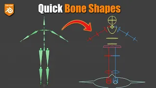 Bone Widgets Tutorial free Blender addon
