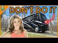 DON T DO IT These Will Kill The Value Of Your RV